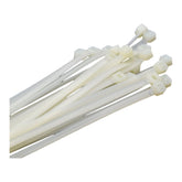 RAPTOR Natural 300mm x 4.8mm Medium Duty Cable Ties, 20 Pack - Twin Eagle Imports