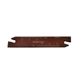 Self Lock Cut Off Tool Blade NCIH19-2 - Twin Eagle Imports