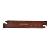 Self Lock Cut Off Tool Blade NCIH26-2 - Twin Eagle Imports