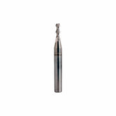 SHORT SERIES SLOT DRILL - Best Carbide 6mm (2 Flute, Coated) - Twin Eagle Imports