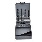 Somta Series 106 – 1-10 X 1MM Jobber Drill Set Cased - Twin Eagle Imports