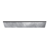 Somta Series 647 – 3/4" x 1/8" x 6" Double Bevel Parting Blade - Twin Eagle Imports