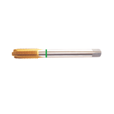 SOMTA TAPS Somta Series 567 – M14 x 2.0 GREEN BAND 15° Spiral Flute DIN 376 TAP