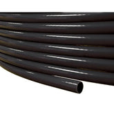 TEI Air Hose Nylon air brake imperial tube hose, 1/2'', two layers black 10m roll