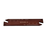 Twin Eagle Imports TOOL HOLDERS Self Lock Cut Off Tool Blade NCIH26-3