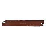 Twin Eagle Imports TOOL HOLDERS Self Lock Cut Off Tool Blade NCIH32-3