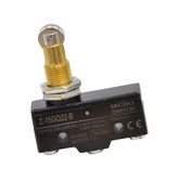 Z-15GQ22-B Roller Plunger Screw Terminal Micro Limit Switch - Twin Eagle Imports