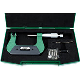 1-2" Non-Rotating Spindle Universal Micrometer 3280-2 - Twin Eagle Imports