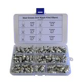 120pc Imperial Steel Grease Nipples Grab Kit - Twin Eagle Imports