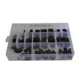 164pc Metric Woodruff Keys Grab Kit - Twin Eagle Imports