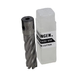 18 x 50mm D.O.C HSS Weldon Shank Annular Cutter - Twin Eagle Imports