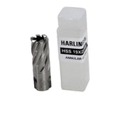 19 x 25mm D.O.C HSS 3/4" Universal Shank Annular Cutter - Twin Eagle Imports
