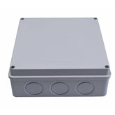 200x200x80 mm No Grommet IP65 Waterproof Junction Box - Twin Eagle Imports