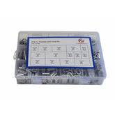 274pc Thimble & Loop Grab Kit Assortment - Twin Eagle Imports