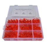 300 Piece Grease Nipple Cap Grab Kit - Twin Eagle Imports