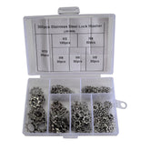 300pc Stainless Steel Lock Washer Grab Kit - Twin Eagle Imports