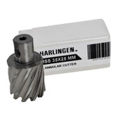 35 x 25mm D.O.C HSS 3/4" Universal Shank Annular Cutter - Twin Eagle Imports