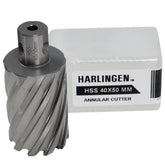 40 x 50mm D.O.C HSS 3/4" Universal Shank Annular Cutter - Twin Eagle Imports