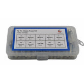 82pc Glass Fuse Grab Kit - Twin Eagle Imports