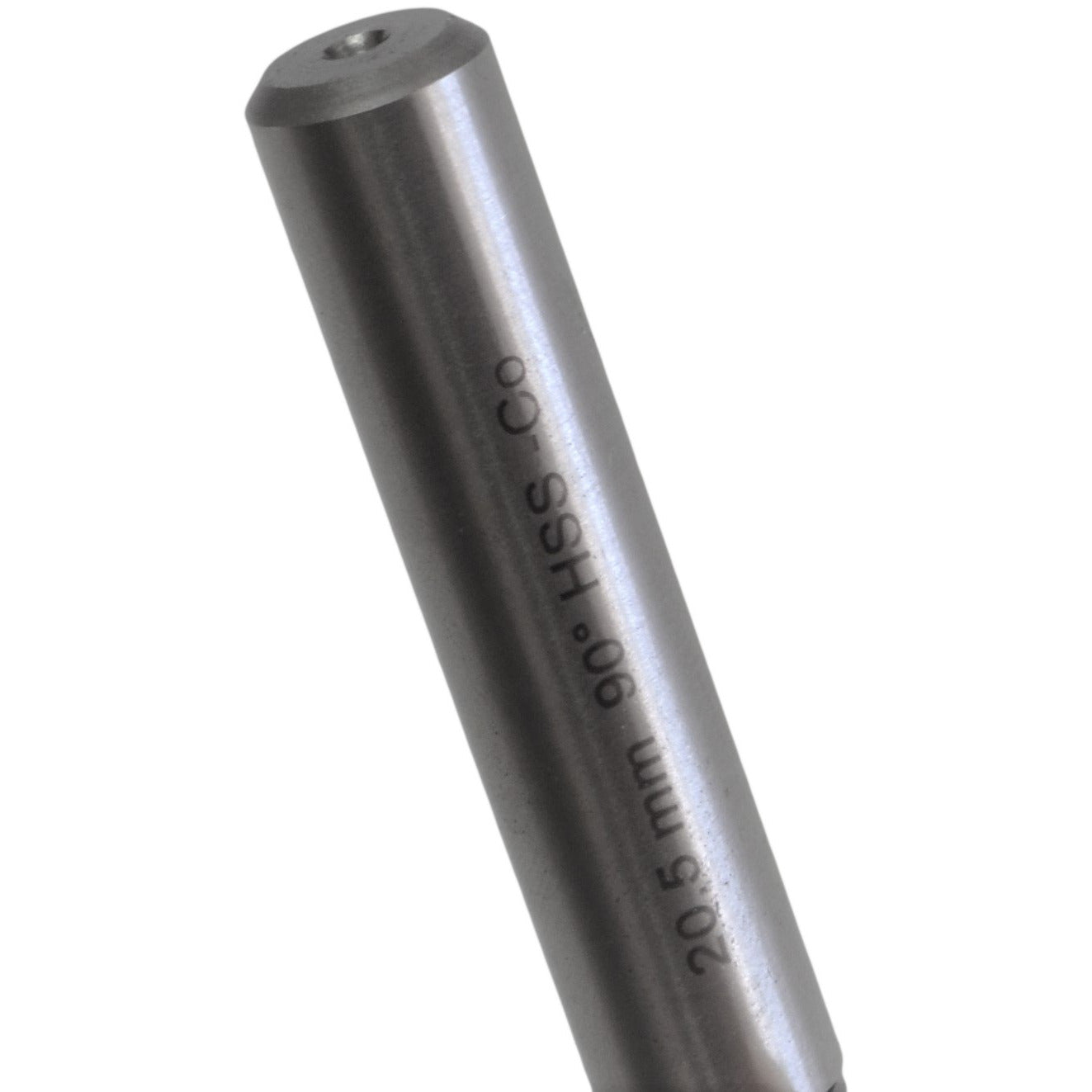 HSS Countersink 20.5 mm 10 mm Straight Shank 