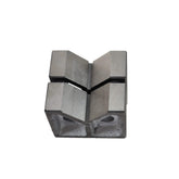 Cast Iron V-Block Matched Pair – 3" (75mm) - Twin Eagle Imports