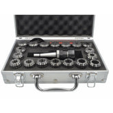 ER32 NT30 M12 Drawbar 18pc Precision Collet Set – 3mm to 20mm - Twin Eagle Imports