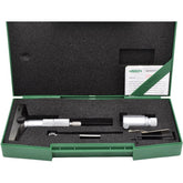 Insize 1pc Metric Depth Micrometer 0-25mm Range Series 3241-25 - Twin Eagle Imports