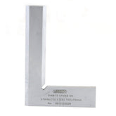 Insize 90° Bevelled Edge Square 100x70mm Range Series 4790-0100 - Twin Eagle Imports