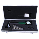 Insize Angle Mechanical Bore Gauge 50-160 mm Range Series 2827-160A - Twin Eagle Imports