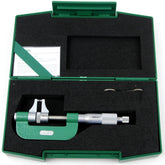 Insize Caliper Type Micrometer 0-25mm Range Series 3238-25 - Twin Eagle Imports