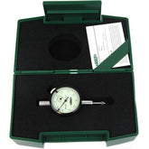 Insize Compact Dial Indicator 0 - 0.25" Range Series 2304-0255 - Twin Eagle Imports