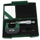 Insize Crimp Height Micrometer 0-1" Range Series 3266-1C - Twin Eagle Imports