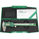 Insize Digital Blade Caliper 0-150mm / 0-6" Range Series 1188-150A - Twin Eagle Imports