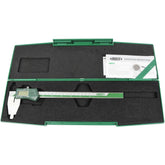 Insize Digital Caliper 0-200mm/0-8" Range Series 1170-200 - Twin Eagle Imports