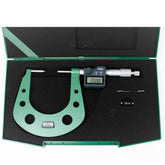 Insize Digital Disc Brake Micrometer 25-50mm Range Series 3588-50A - Twin Eagle Imports