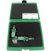 Insize Digital Gear Tooth Caliper 1-25mm Range Series 1181-M25A - Twin Eagle Imports