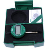 Insize Digital Indicator 12.7mm/0.5" Range Series 2112-10 - Twin Eagle Imports