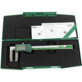 Insize Digital Outside Point Caliper 0-150mm/0-6" Range Series 1185-150A - Twin Eagle Imports