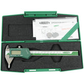 Insize Digital Small Point Caliper 0-150mm/0-6" Range Series 1169-150 - Twin Eagle Imports