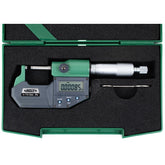 Insize Digital Spherical Anvil Tube Micrometer 0-25mm/0-1" Range Series 3560-25E - Twin Eagle Imports