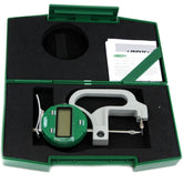 Insize Digital Thickness Gauge 0-10mm/0-0.4" Range Series 2873-10 - Twin Eagle Imports