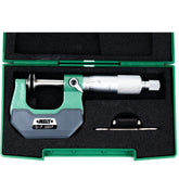 Insize Disc Micrometer 0-1" Range Series 3282-1 - Twin Eagle Imports