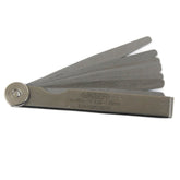 Insize Feeler Gauge 17pc Set 0.02-1mm Range Set 4602-17 - Twin Eagle Imports