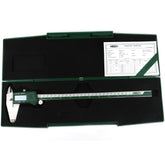 INSIZE Fractional Digital Caliper 0-300mm / 0-12" Range Series 1102-300 - Twin Eagle Imports