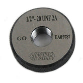 Insize GO Thread Ring Gauge 1/2"-20 UNF Series - 4633-1A2 - Twin Eagle Imports