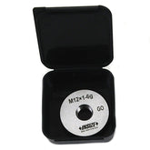Insize GO Thread Ring Gauge M12X1 Series 4129-12P - Twin Eagle Imports