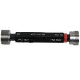 Insize GO/NOGO Thread Plug Gauge M25X1.5mm Series 4642-25R - Twin Eagle Imports