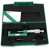 Insize Hub Micrometer 25-50mm Range Series 3292-50 - Twin Eagle Imports