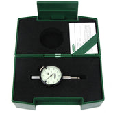Insize Imperial Compact Dial Indicator Range 0 - 0.1" Series 2304-01 - Twin Eagle Imports