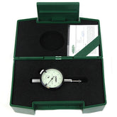 Insize Imperial Compact Dial Indicator Range 0 - 0.2" Series 2304-0205 - Twin Eagle Imports